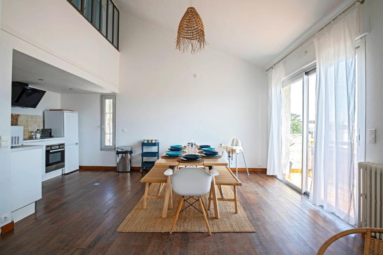 Duplex Apartment *